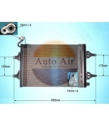 AUTO AIR GLOUCESTER - 169569 - 